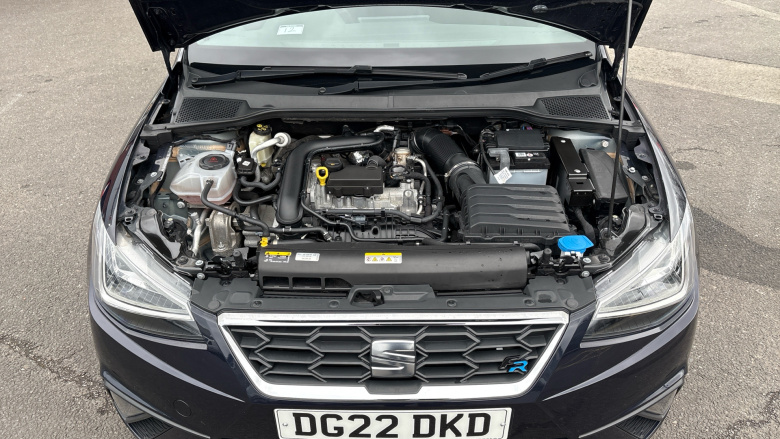 SEAT Ibiza 1.0 TSI 95 FR Sport 5dr Petrol Hatchback